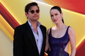 Rachel Brosnahan’s Husband Reacts To Viral Superman Kiss Clip