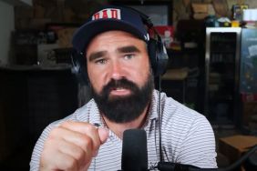 Jason Kelce Reveals How He Really Feels About Dyeing His Beard