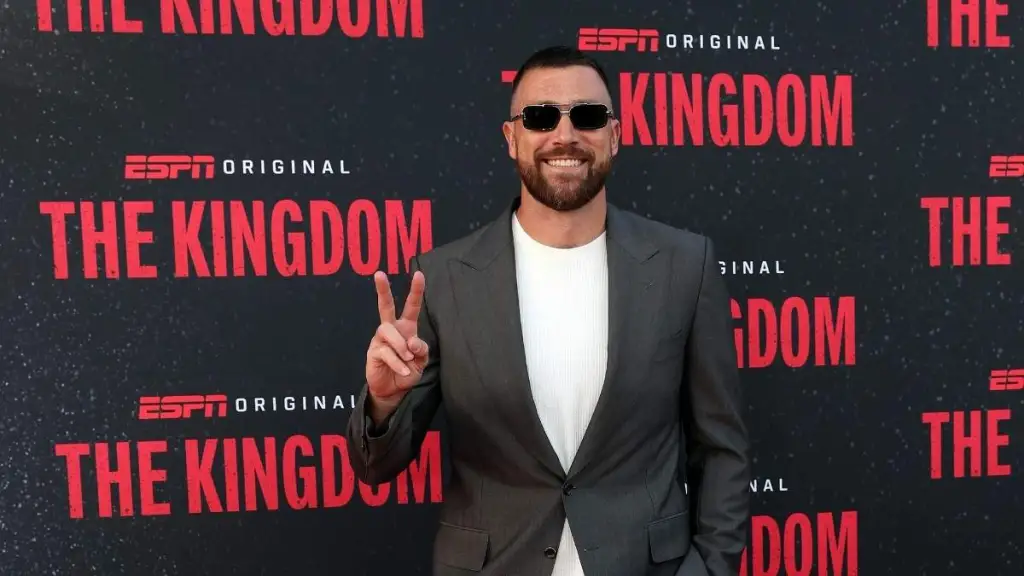 Travis Kelce Debuts New Haircut & Fans Are Talking About It