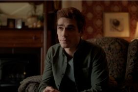 KJ Apa Was a Virgin 'For First Couple of Years' on Riverdale