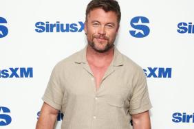 Luke Hemsworth Praises Chris Pratt & Talks About Their 'Bromance'