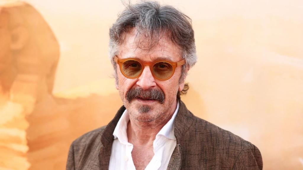 Marc Maron Shares How Taylor Swift's Song Made Him Cry