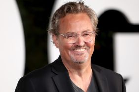 Sex & The City Star Reveals Date Setup With 'Lovely' Matthew Perry