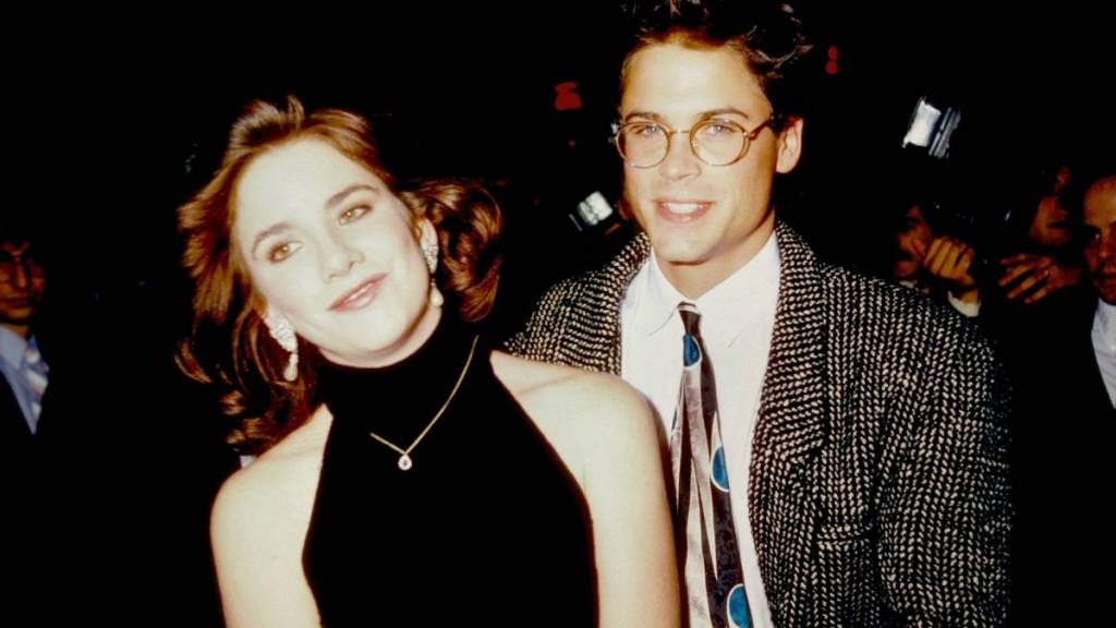 Melissa Gilbert Details Her 'Horrible' Relationship With Rob Lowe