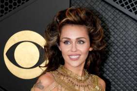 Miley Cyrus Wears Nothing But Body Paint for New Photoshoot