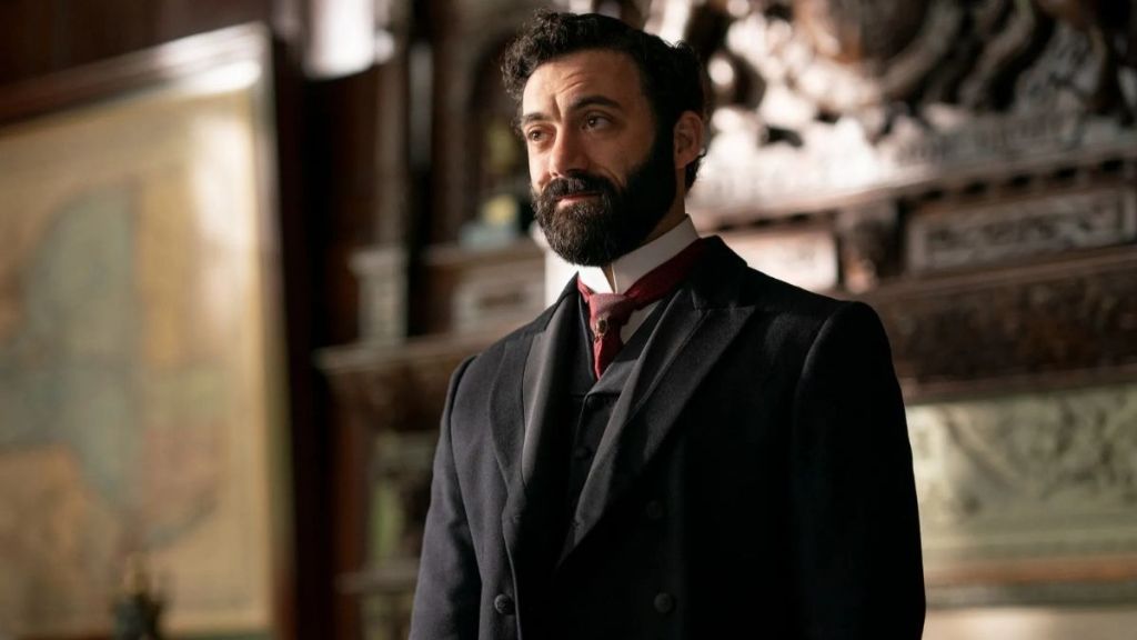 The Gilded Age Season 3 Gives Worrisome Update on Russell’s Survival