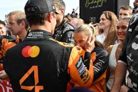 Who Is Lando Norris' Girlfriend, Margarida Corceiro & What Is Her Instagram?