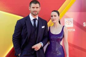 Rachel Brosnahan & David Corenswet Kissing Video Goes Viral & Fans Have Some Thoughts