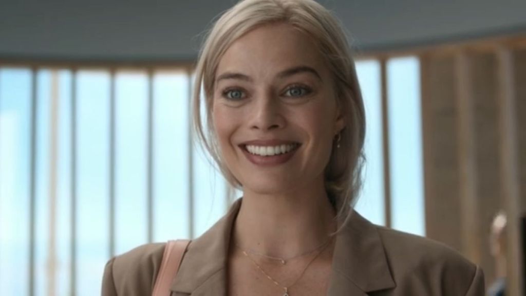 Margot Robbie Looks Unrecognisable in New Hairstyle