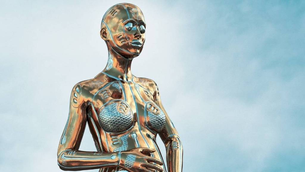 World's First Female Robot 'Could' Get Pregnant & Birth Human Baby 