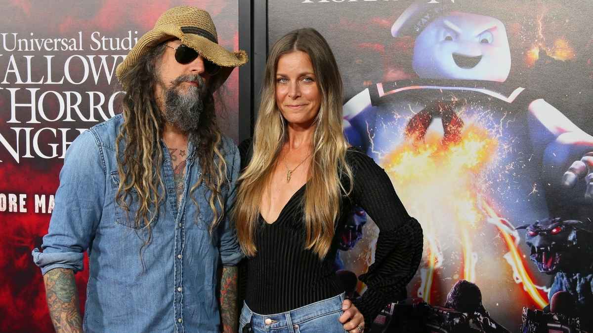 Who Is Rob Zombie's Wife, Sheri Moon &amp; What Is Their Relationship History?