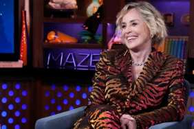 Sharon Stone Shares She Went on a Date With ‘Younger’ Rapper