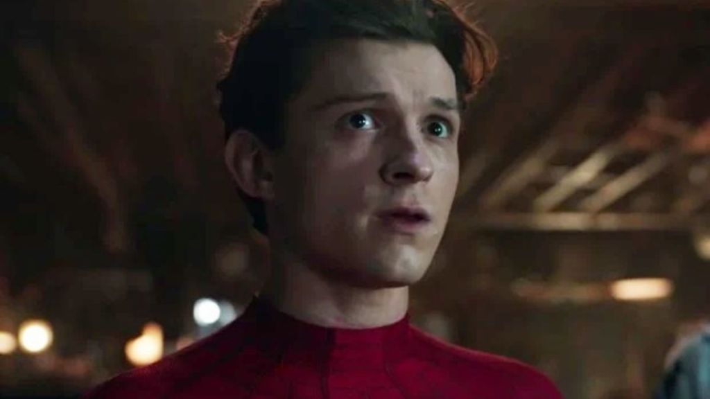 Tom Holland Fans React to New Spider-Man Set Photo