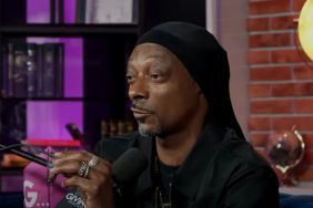 Snoop Dogg Says Movie With LGBTQ+ Representation 'F-----' Him Up 