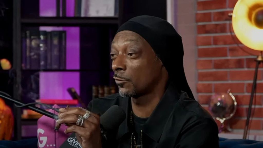 Snoop Dogg Says Movie With LGBTQ+ Representation 'F-----' Him Up