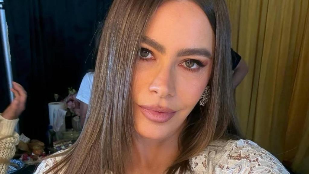 Sofia Vergara's Keyhole Cutout Dress Has Fans Questioning: 'Did You Zoom?'