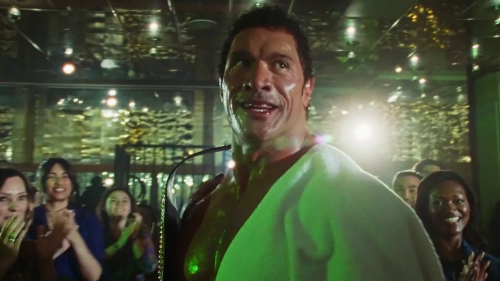 Dwayne Johnson on Why He Chose to Do The Smashing Machine