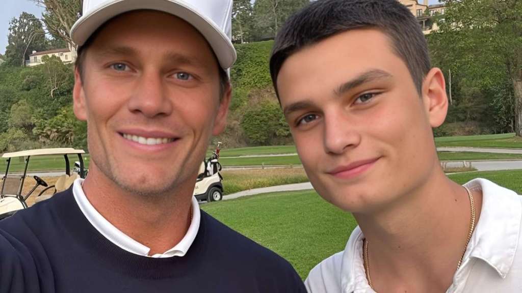 Tom Brady Roasted Because of His Son Jack
