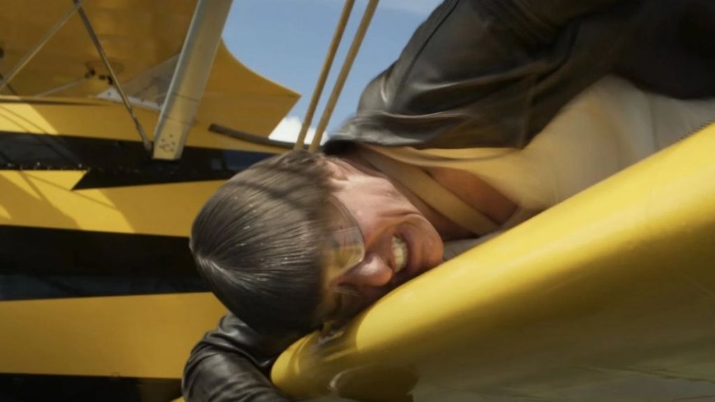 Tom Cruise Almost Broke His Back During This Mission: Impossible 8 Stunt