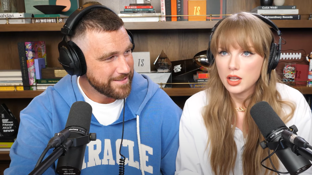 taylor swift travis kelce