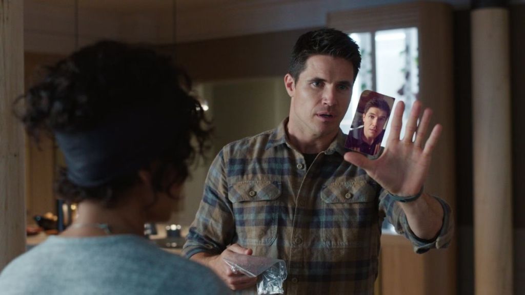 What Did Upload's Robbie Amell Say About Potential Spinoff?