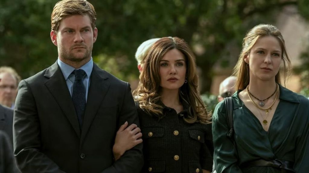 The Waterfront Canceled at Netflix After 1 Season