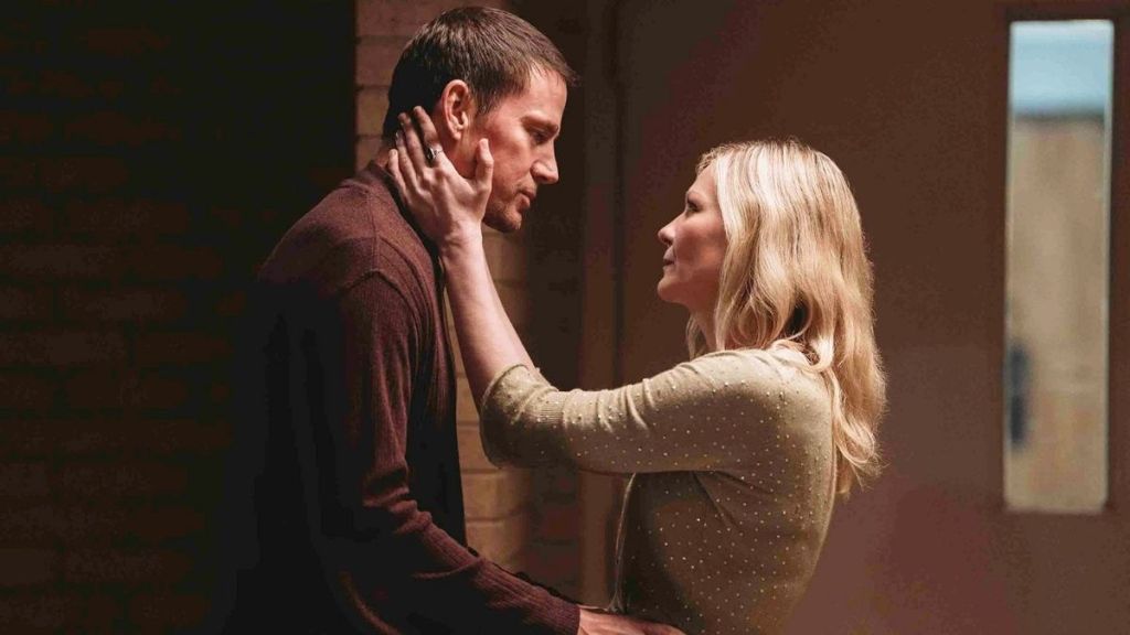 Channing Tatum Says Kirsten Dunst Wants to 'Talk Sh*t' While Having Whiskey