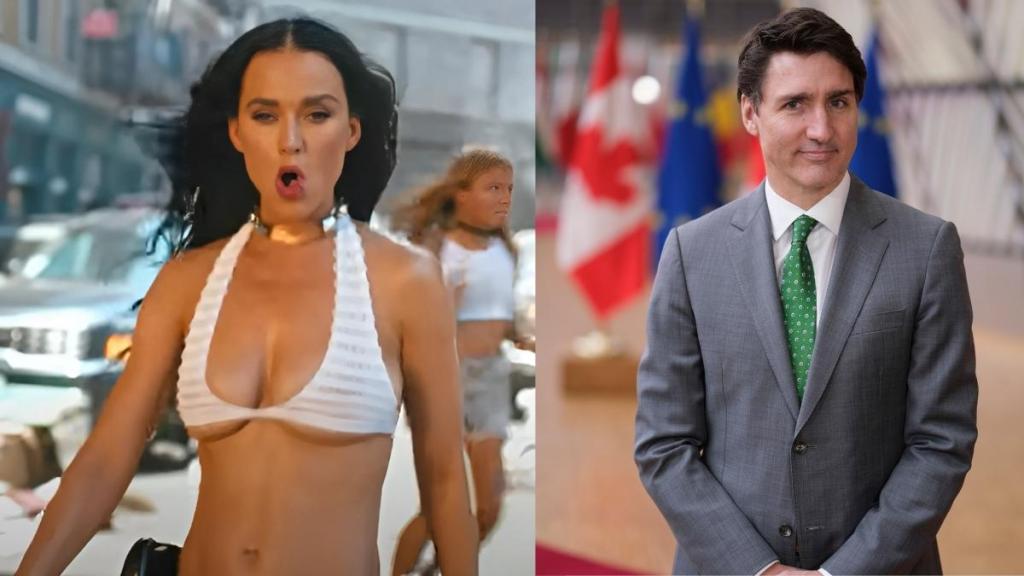 Katy Perry & Justin Trudeau ‘Much More Private’ With New Romance, Source Claims