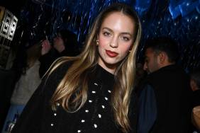 Claudia Sulewski’s Floral Bikini Look Is Worth a Second Look