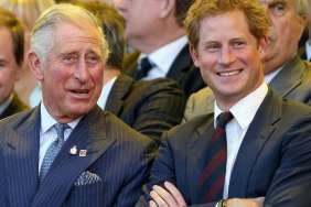 Prince Harry Kept His Response Short When Asked About King Charles After They Met — Report