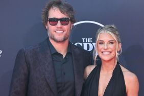 Kelly Stafford Turns Matthew Stafford's Groin Injury Into a Hilarious Vasectomy Joke 