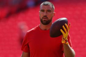 Travis Kelce Fans Can’t Unsee What Kai Trump’s Merch Logo Looks Like 