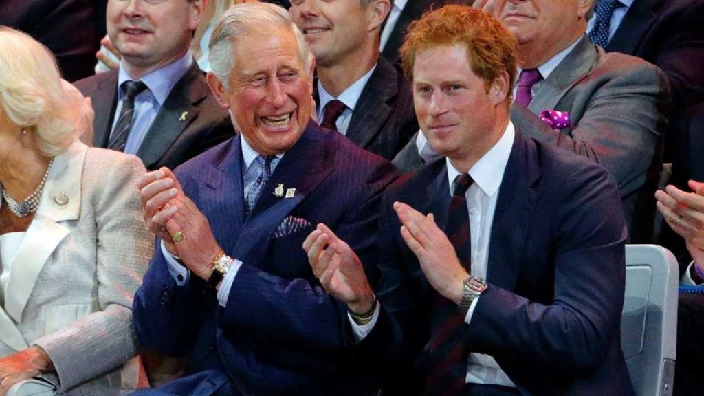 Prince Harry’s Reunion Is Only With King Charles & Not Royal Family, Royal Expert Claims