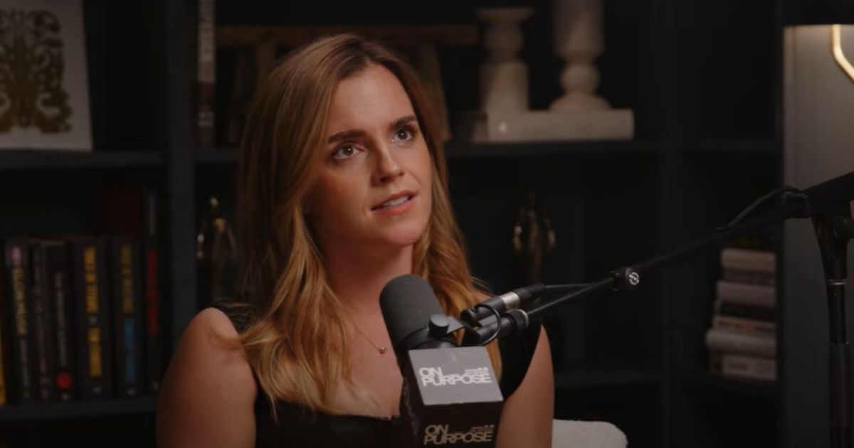 Emma Watson Tears up Recalling ‘Painful’ Hollywood Experience After