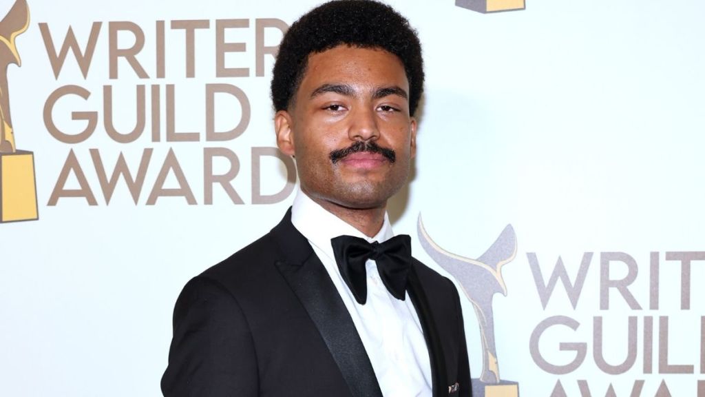 The Bear Writer Handcuffed on Train After Woman Complained About Him