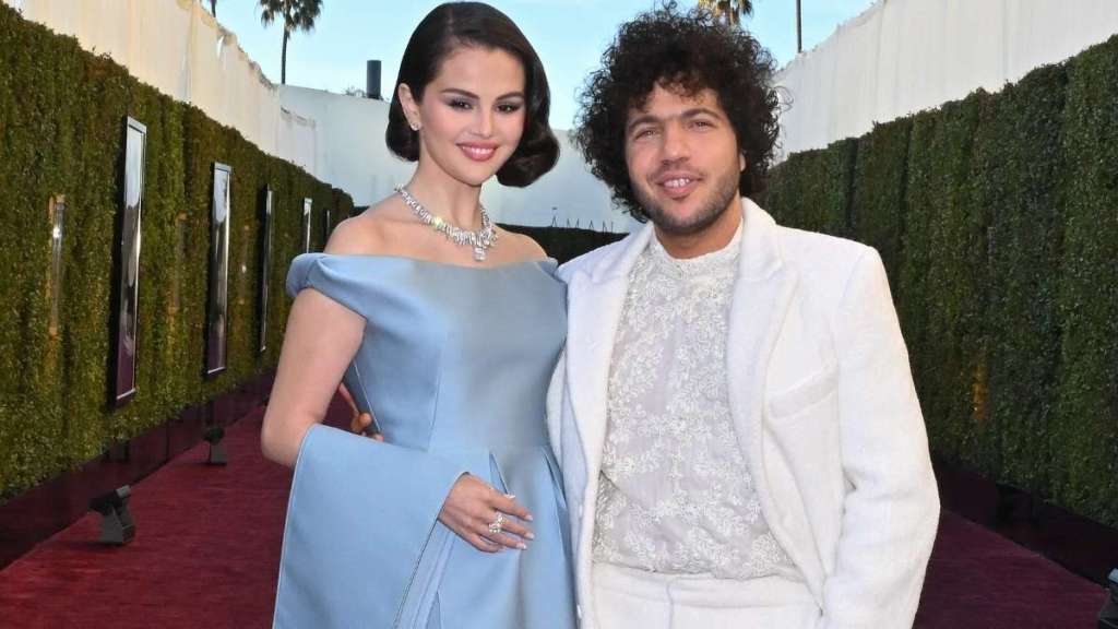 Selena Gomez ‘Had Nerves’ During Benny Blanco Wedding for This Reason, per Source
