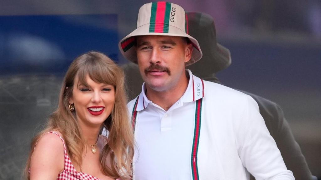 Taylor Swift in ‘Ideation Phase’ of Wedding Planning With Travis Kelce, Source Claims
