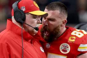 Chiefs' Andy Reid Calls Travis Kelce 'Emotional Guy' Amid Outburst