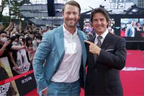 ‘Private’ Tom Cruise Disappointed With Glen Powell Publicly Quoting Him, Source Claims