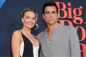 Colin Farrell Drops F‑Bomb Live During Margot Robbie Interview