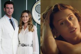 Liam Hemsworth Always Had Drama With Miley Cyrus Before Meeting Fiancée, Source Claims