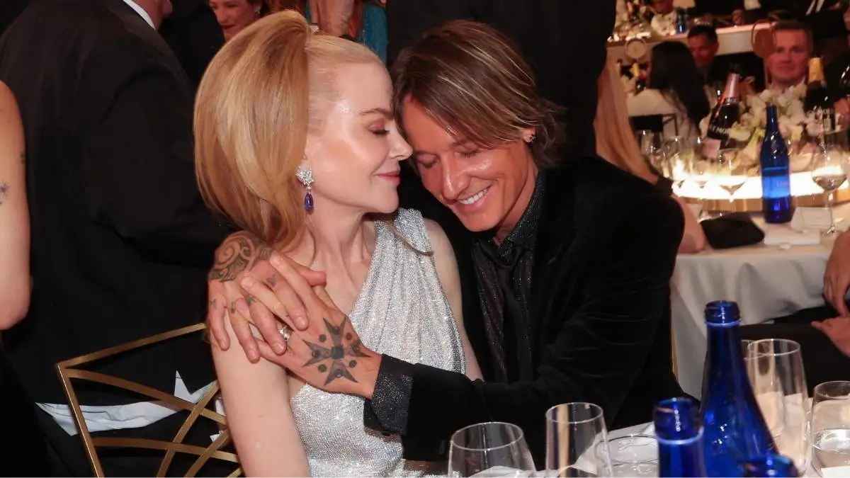 Keith Urban Initiated Split With Nicole Kidman, Says Source - Mandatory
