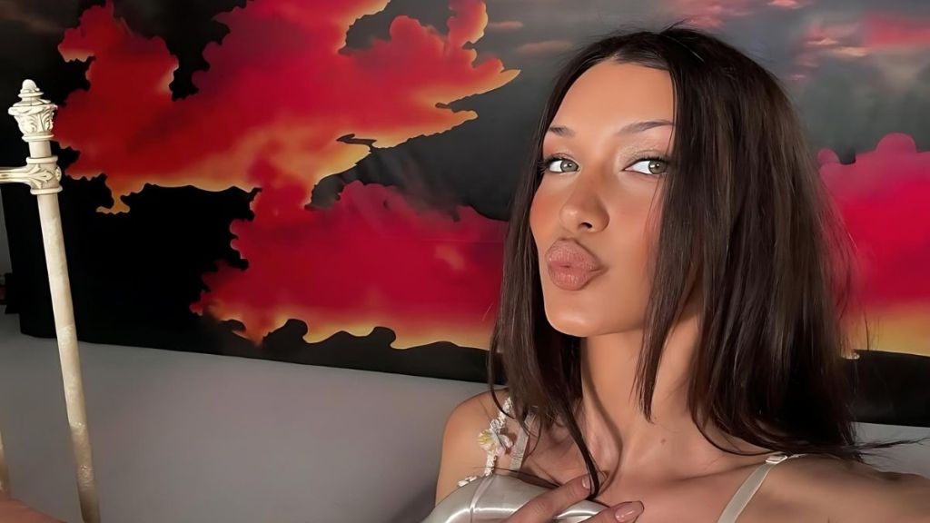 Bella Hadid Showcases ‘Commitment’ & Resumes Work Amid Health Struggles