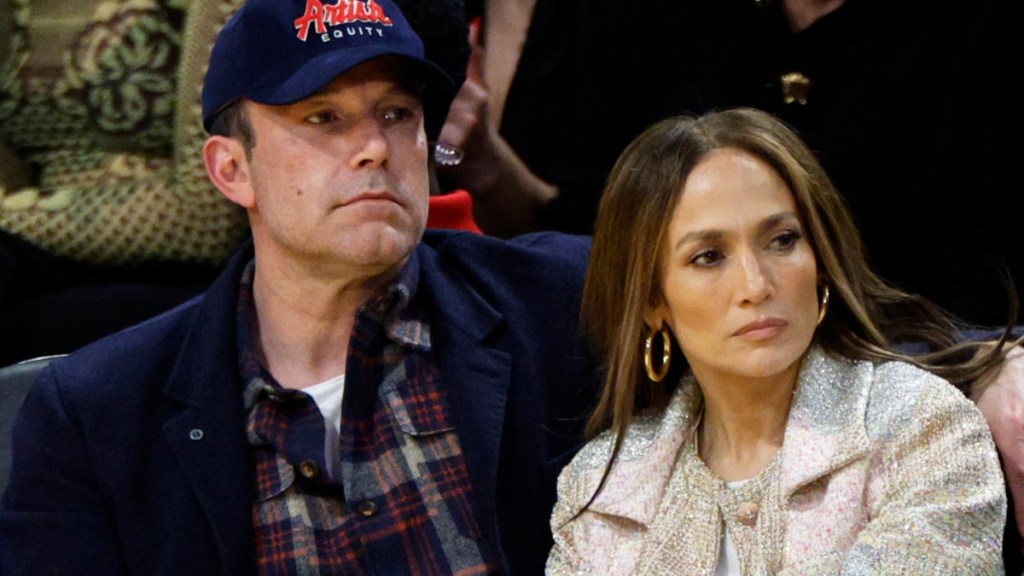 Jennifer Lopez Calls Ben Affleck Divorce 'Best Thing That Ever Happened to Me'