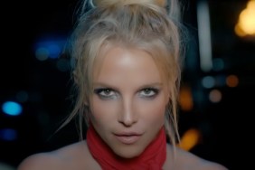 Britney Spears Follows Up Revealing Dance Video With AI Image