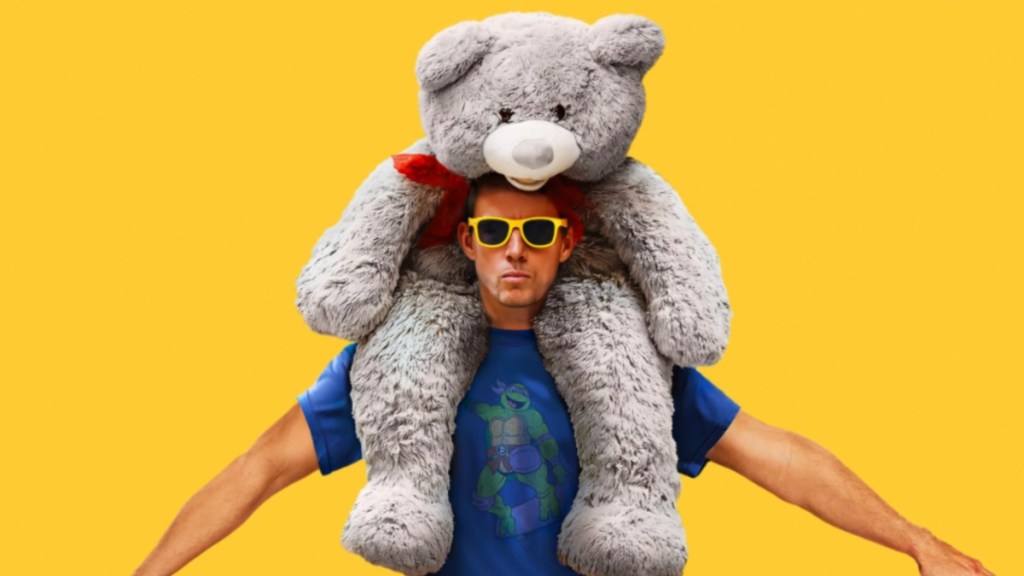 Roofman's Channing Tatum on Why He Was 'Intimidated' to Work With Kirsten Dunst