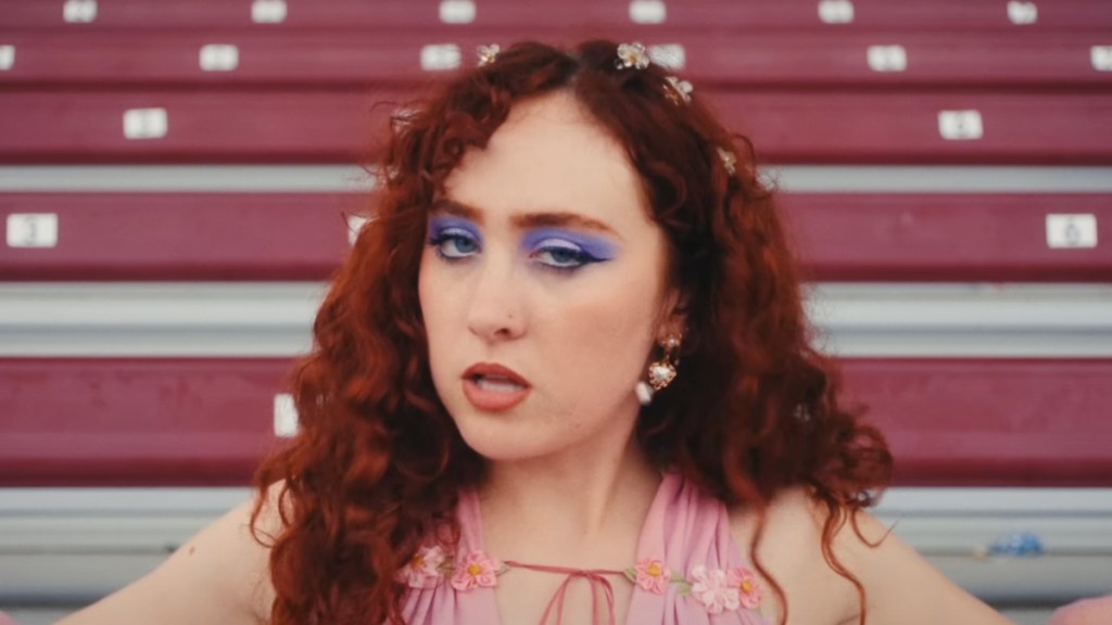 Chappell Roan Realizing She's Wearing a Thong Has Fans Saying 'Shook By Her Own Cake'