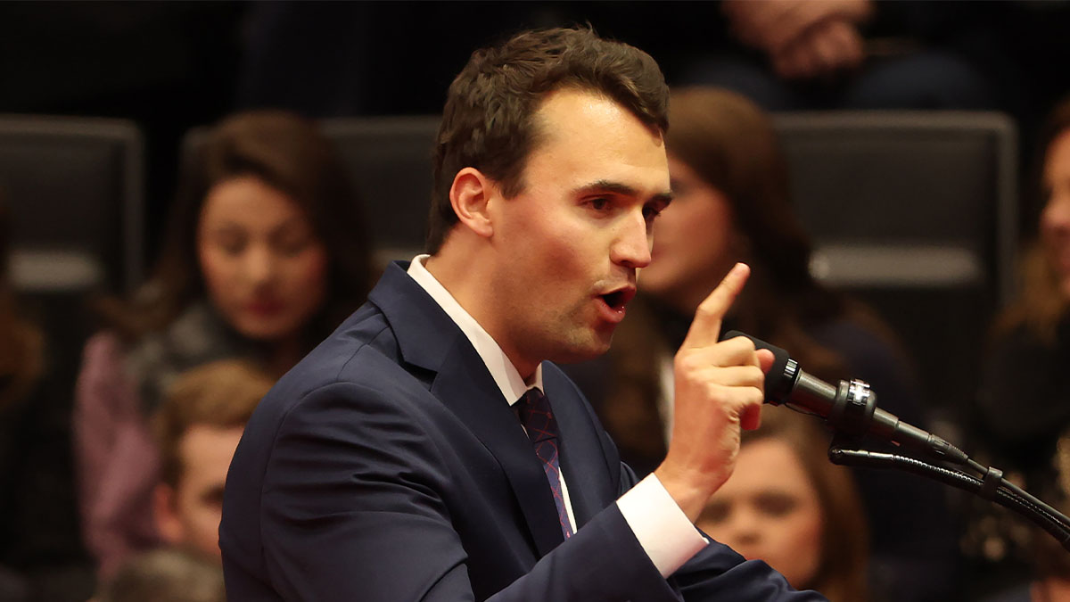 Charlie Kirk's Most Controversial Moments Mandatory