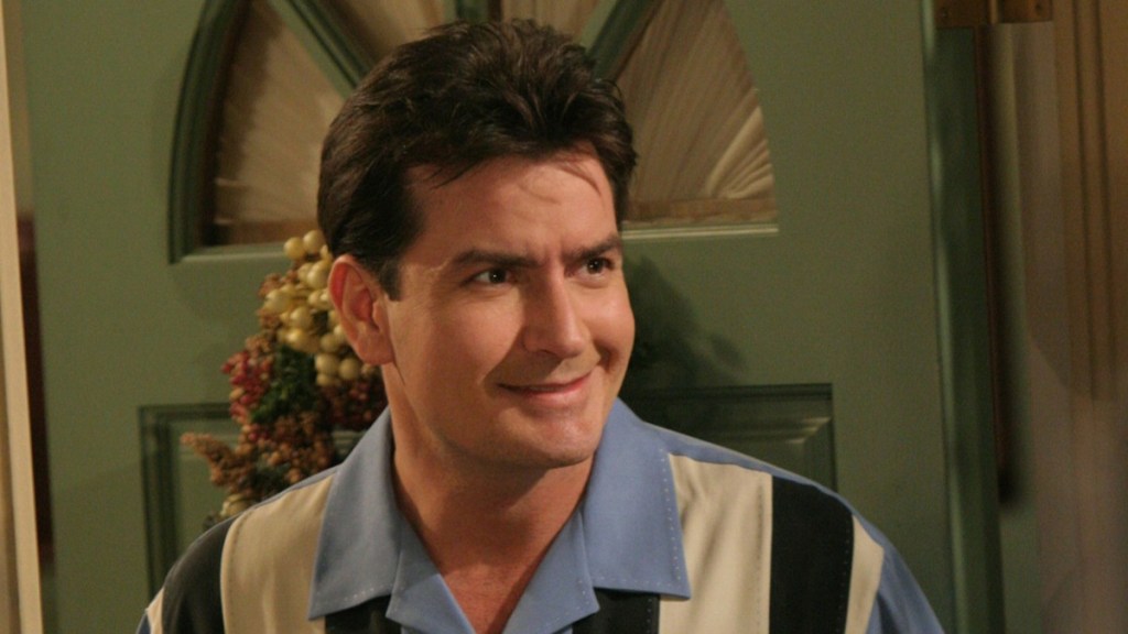 Charlie Sheen Had a Meltdown on Two and a Half Men Set for This Bizarre Reason