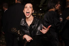Cristin Milioti Drops Emmy in Dramatic Afterparty Fall